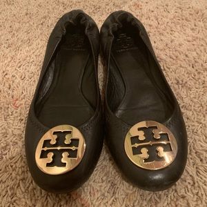 Tory Burch Minnie Travel Ballet Flat